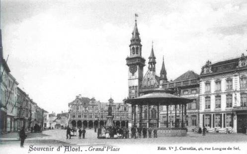 grote markt