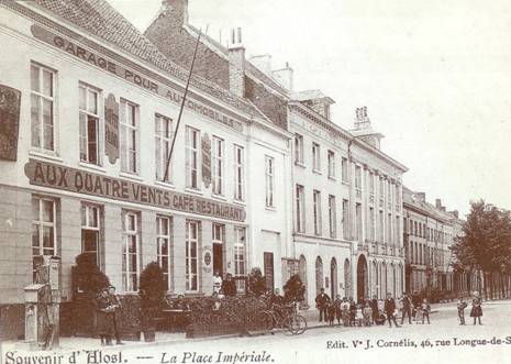 keizerlijk plein