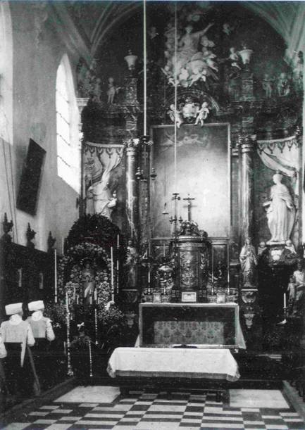 oud hospitaal kapel